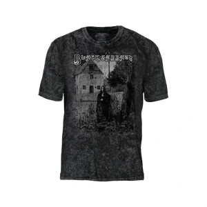 Camiseta Black Sabbath Debut Album - Stamp TD