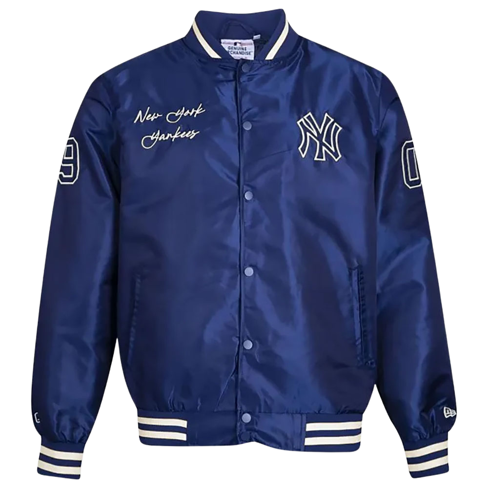 Jaqueta New Era Varsity College Mlb New York Yankees