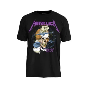 Camiseta Metallica Harvester - Stamp