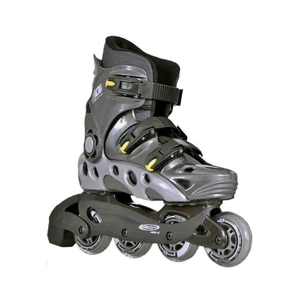 PATINS INLINE SPECTRO TRAXART - CINZA YX-0120 L10