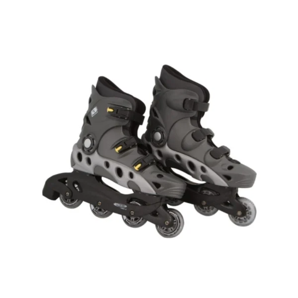 PATINS INLINE SPECTRO TRAXART - CINZA YX-0120 L10 - Image 3