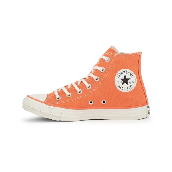 TÊNIS ALL STAR CHUCK FESTIVAL VIBES CONVERSE - LARANJA - Image 2