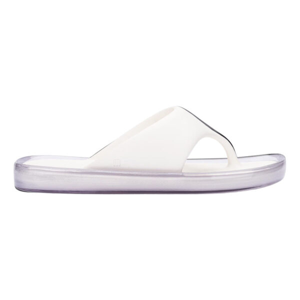 CHINELO MELISSA FLOAT - BRANCO 33915-AO722 L845