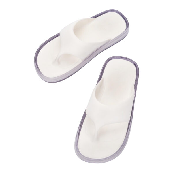 CHINELO MELISSA FLOAT - BRANCO 33915-AO722 L845 - Image 3