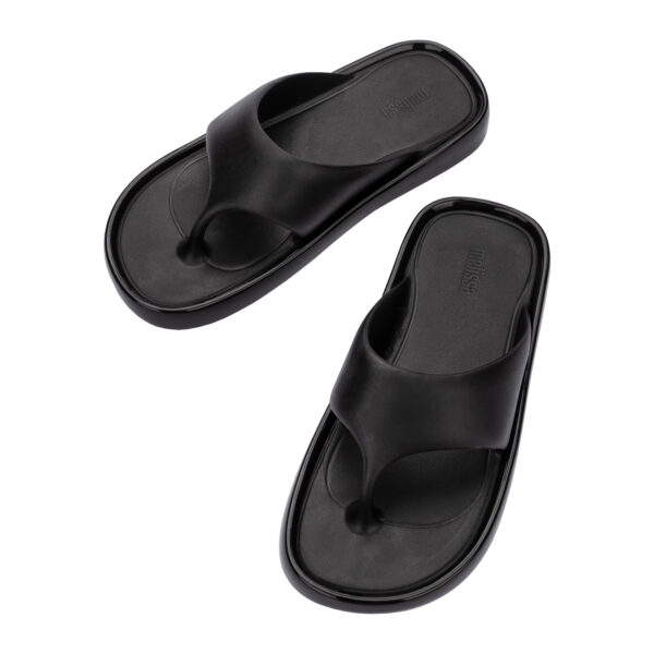 CHINELO MELISSA FLOAT - PRETO 33915-AO718 L844 - Image 3