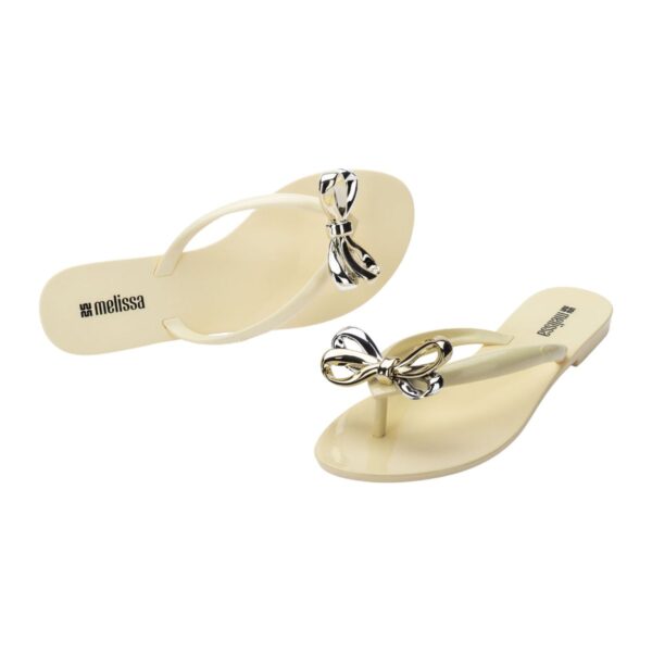 CHINELO MELISSA HARMONIC ECLIPSE - BEGE 35997-BH660 L824 - Image 2