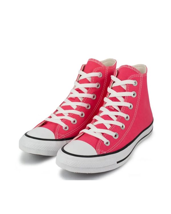 Tênis Converse All Star Chuck Taylor Seasonal Hi – Rosa