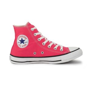 Tênis Converse All Star Chuck Taylor Seasonal Hi – Rosa