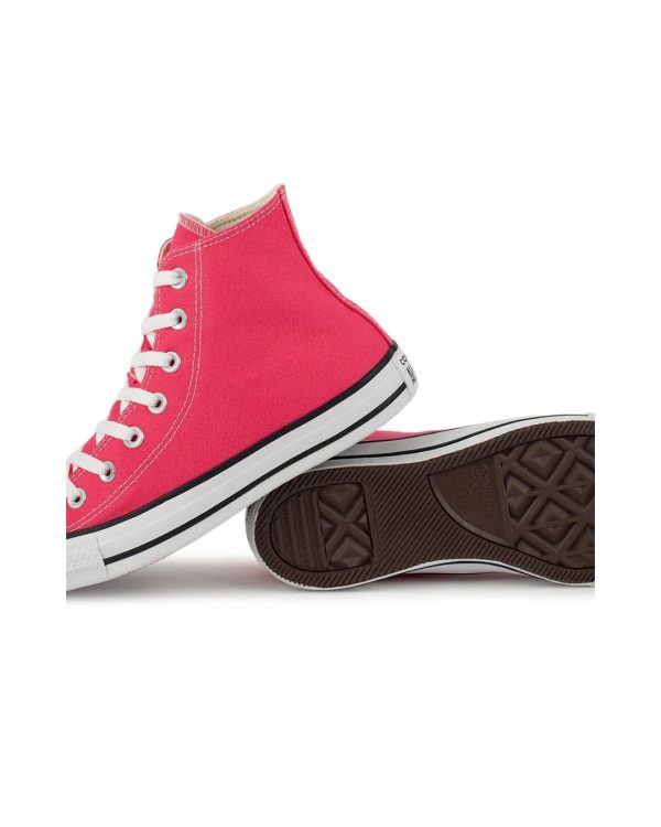 Tênis Converse All Star Chuck Taylor Seasonal Hi – Rosa