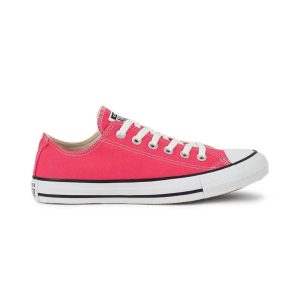 Tênis Converse All Star Chuck Taylor Seasonal Ox - Rosa