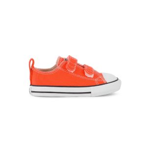 Tênis Converse All Star Chuck Taylor Inf 2v Ox - Laranja