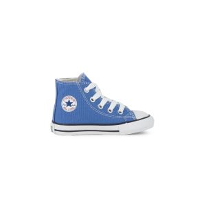 Tênis Infantil Converse All Star Chuck Taylor Hi Azul