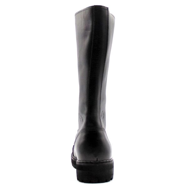 Coturno Vilela Boots Cano Alto 13 Furos