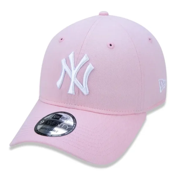 BONÉ NEW ERA 9TWENTY MLB NEW YORK YANKEES - ROSA MBV18BON328