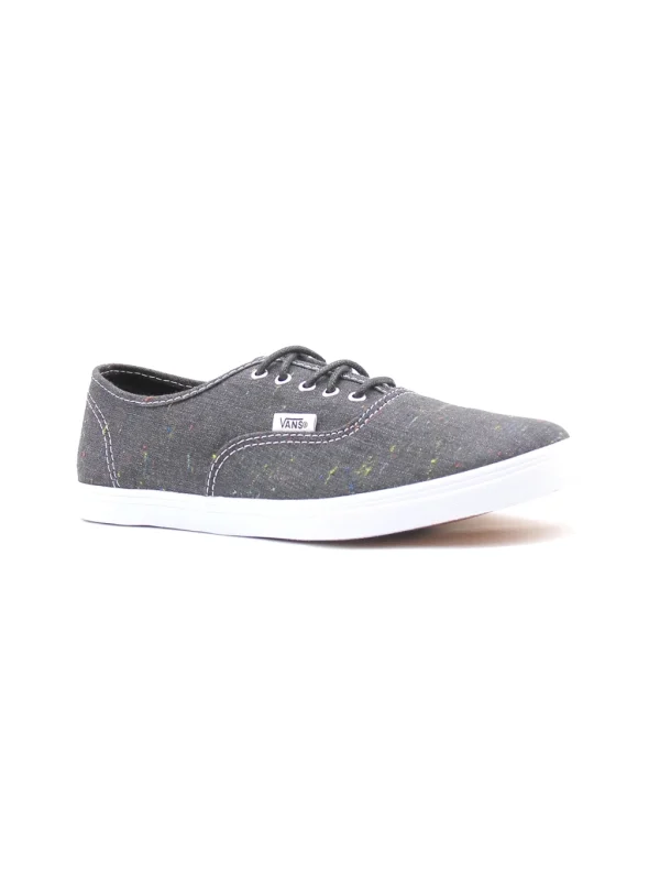 TÊNIS VANS AUTHENTIC LO PRO CINZA - VN-0W7NFLF-L5N