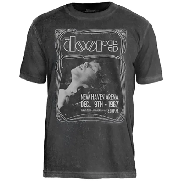 CAMISETA STAMP ESPECIAL THE DOORS NEW HAVEN ARENA MCE175