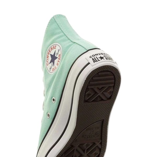 TÊNIS CONVERSE ALL STAR CHUCK TAYLOR PLATAFORMA HI - VERDE CT12000041 L398 - Image 4