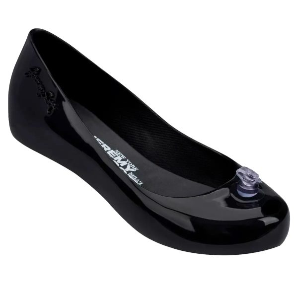 SAPATILHA MELISSA ULTRAGIRL + JEREMY SCOTT - PRETO 31823-01003 L114