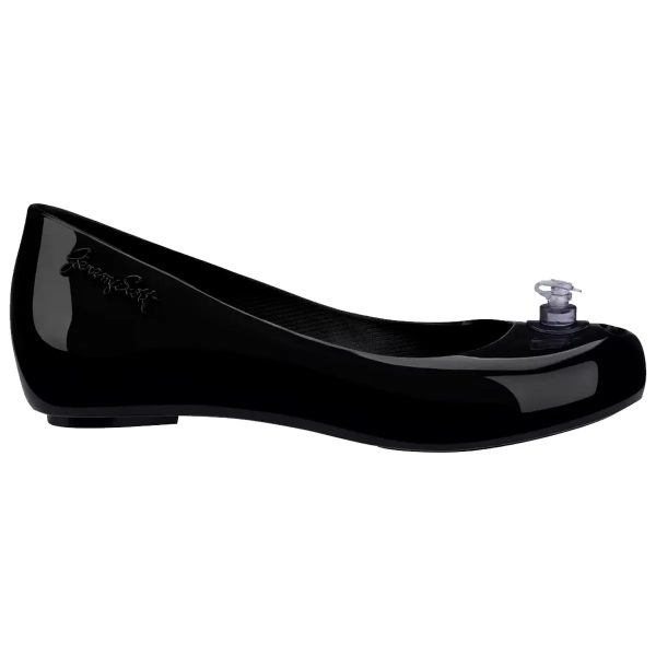 SAPATILHA MELISSA ULTRAGIRL + JEREMY SCOTT - PRETO 31823-01003 L114 - Image 2