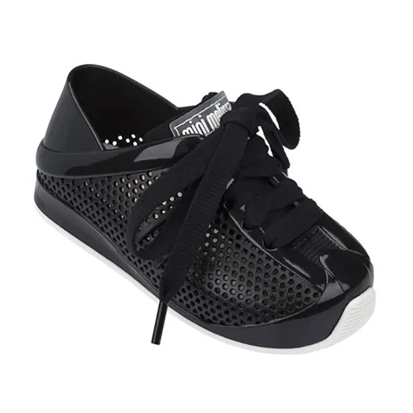 TÊNIS MINI MELISSA LOVE SYSTEM - PRETO 31781-50735 L117