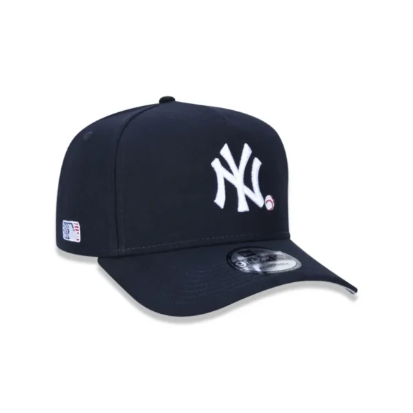 Boné New Era 9FORTY New York Yankees MLB - Marinho