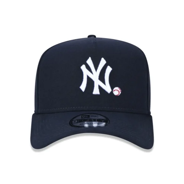 Boné New Era 9FORTY New York Yankees MLB - Marinho