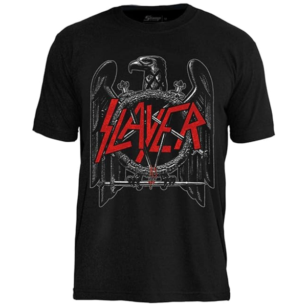 CAMISETA STAMP SLAYER EAGLE TEE TS1247