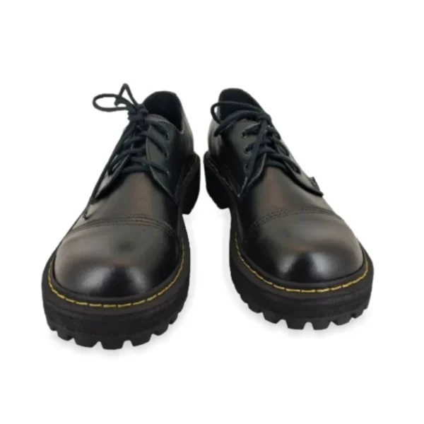 Sapato Vilela Boots Sapaturno Viradoc - Preto