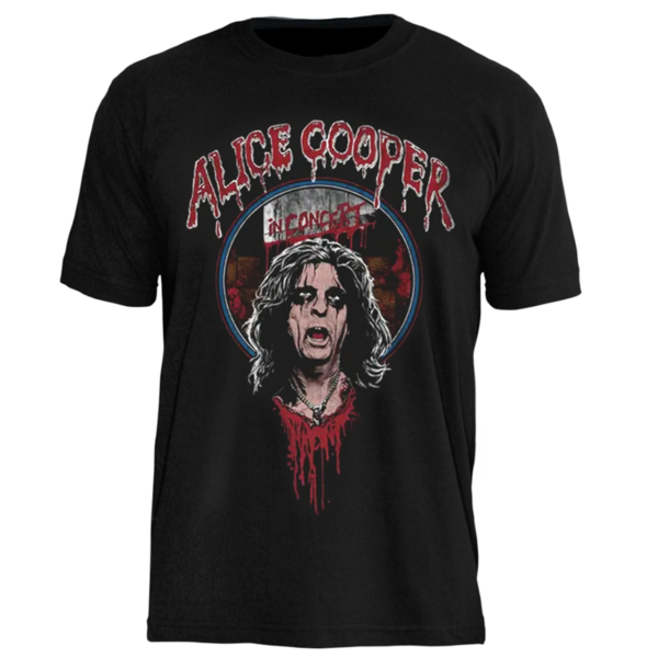 CAMISETA CONSULADO ALICE COOPER CONCERT OF0104