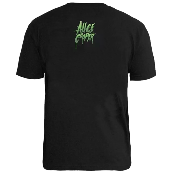 CAMISETA CONSULADO ALICE COOPER JACK IN THE BOX OF0058 - Image 2