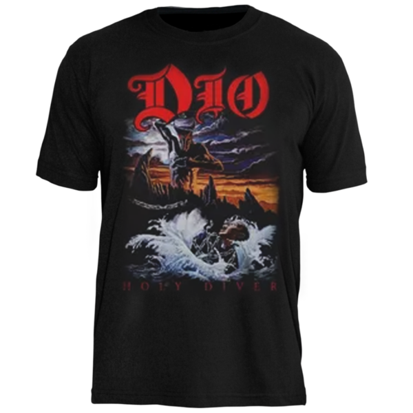 CAMISETA CONSULADO DO ROCK DIO OF0185