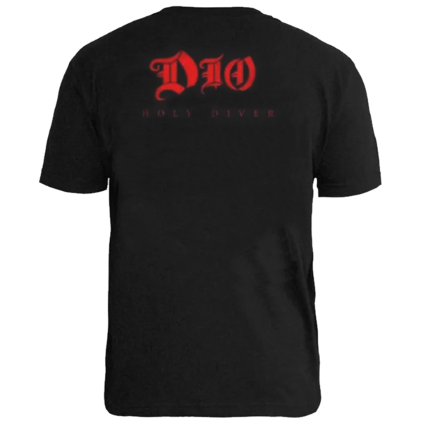 CAMISETA CONSULADO DO ROCK DIO OF0185 - Image 2