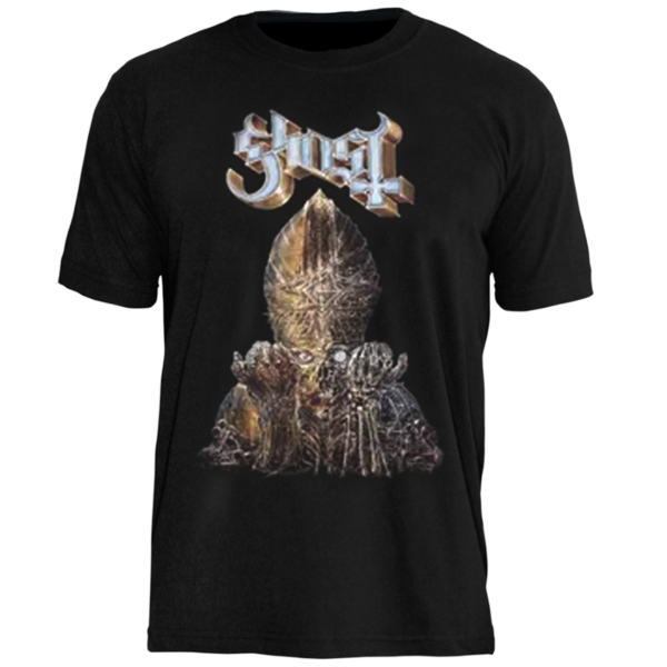 CAMISETA CONSULADO DO ROCK GHOST IMPERA - OF0197