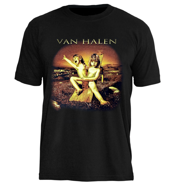 CAMISETA STAMP VAN HALEN BALANCE TS1292