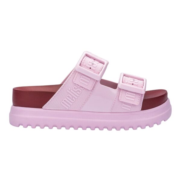 SANDÁLIA MELISSA COZY M-LOVER PLATFORM - ROSA 35977-BF907 L822