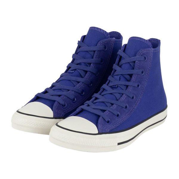 TÊNIS CONVERSE ALL STAR CHUCK TAYLOR CRAFTED COLORS HI - ROXO ÍNDIGO CT28750001 L622 - Image 2