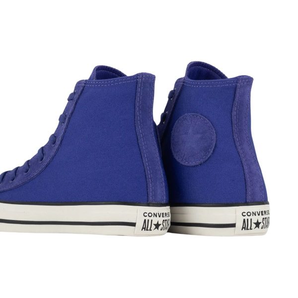 TÊNIS CONVERSE ALL STAR CHUCK TAYLOR CRAFTED COLORS HI - ROXO ÍNDIGO CT28750001 L622 - Image 3